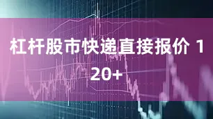 杠杆股市快递直接报价 120+