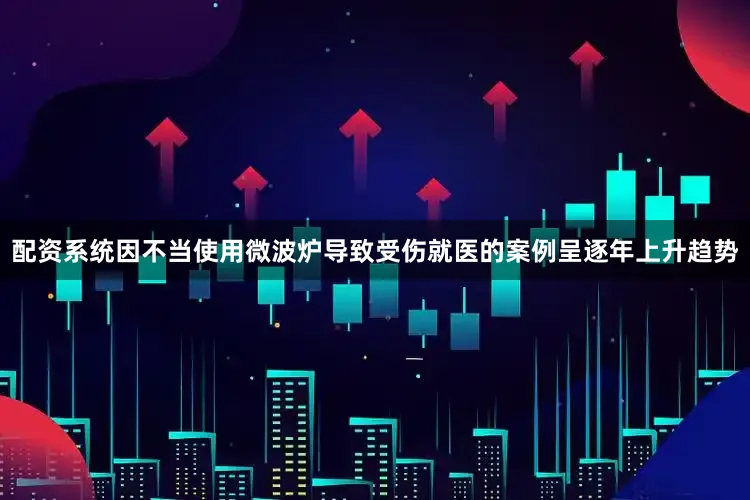 配资系统因不当使用微波炉导致受伤就医的案例呈逐年上升趋势