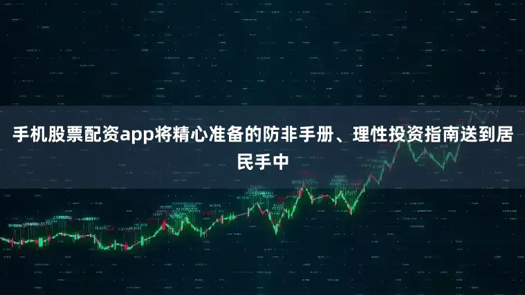 手机股票配资app将精心准备的防非手册、理性投资指南送到居民手中